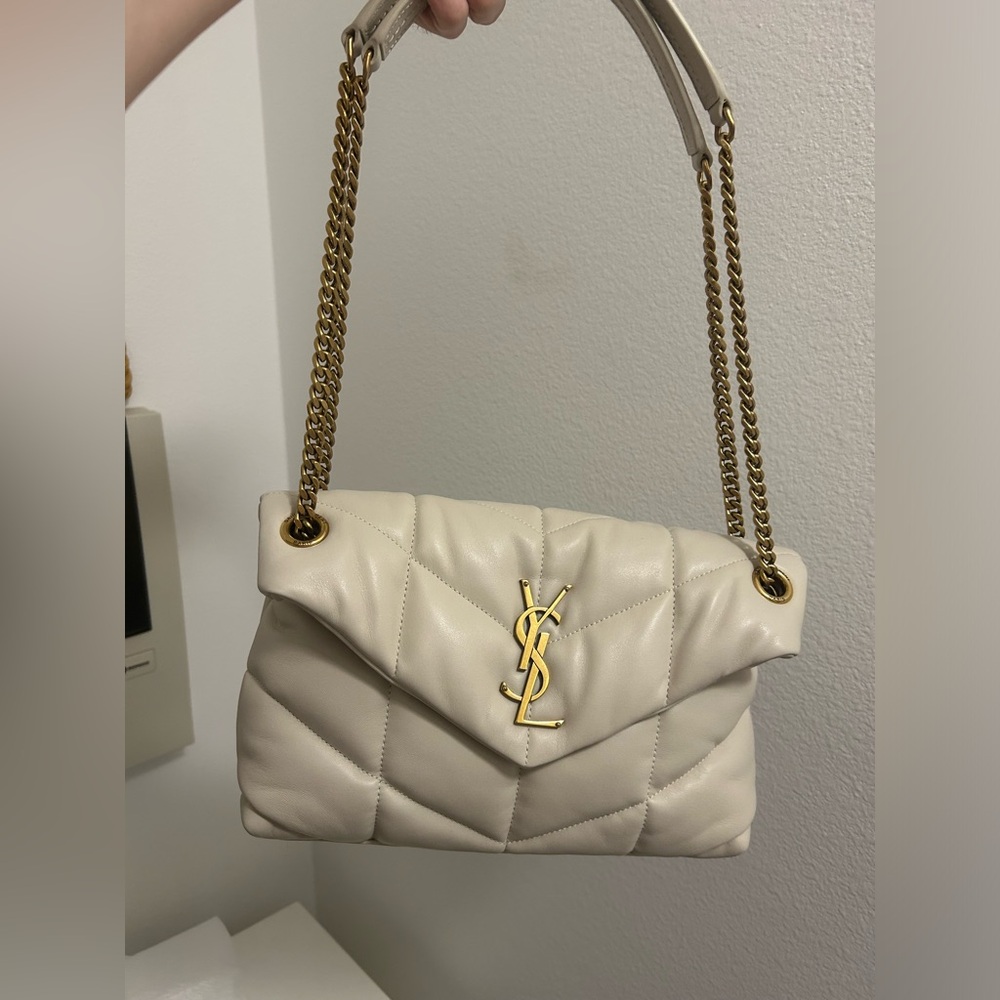 YSL Loulou Puffer